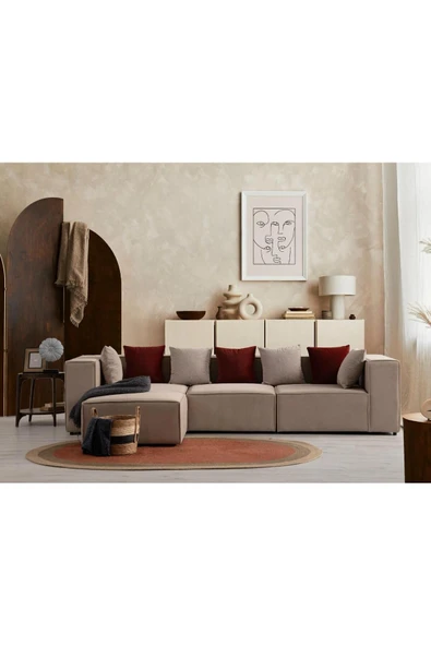 Ak sofa LABEL koltuk takımı - 3