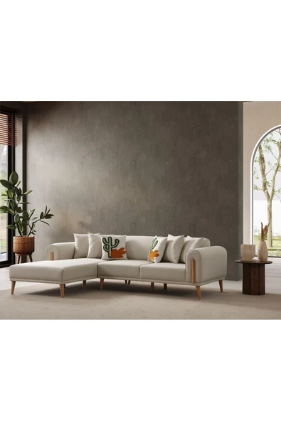Ak sofa Leon Köşe Takımı Sol Köşe