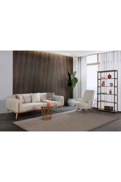 Ak sofa Leon 3+1 Koltuk Takımı
