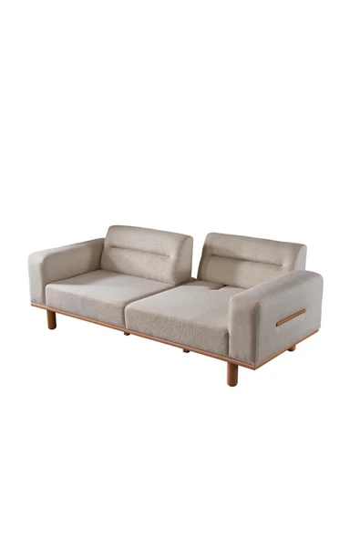 Ak sofa BOHEM 3+3+1 Koltuk takımı - 6