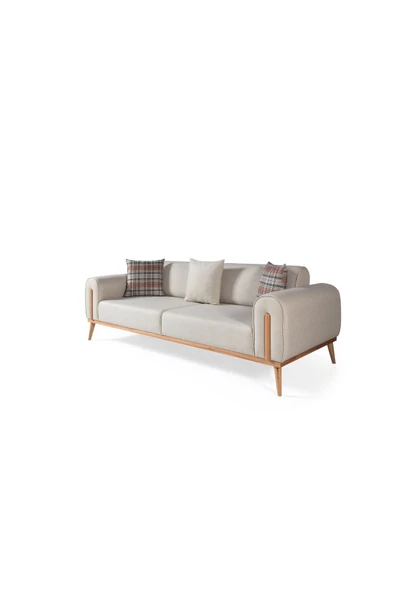 Ak sofa LEON 3+1 koltuk takımı - 2