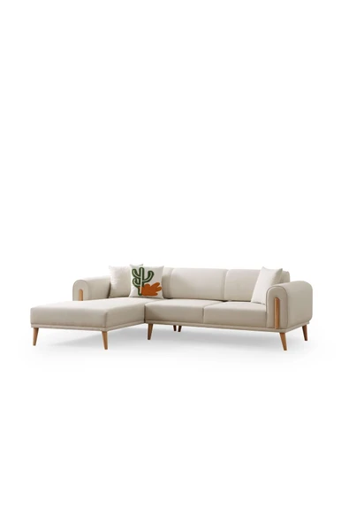 Ak sofa Leon Köşe Takımı Sol Köşe - 5
