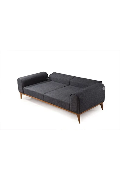 Ak sofa odessa koltuk takımı 3+3+1 - 4