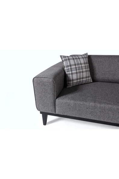 Ak sofa Arya Koltuk Takımı 3+3+1 - 4