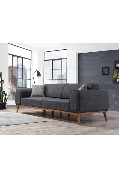 Ak sofa Odessa Koltuk Takımı 3+3+1+1 - 4