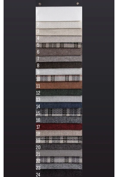 Ak sofa Arya Kanape 3+3 - 6