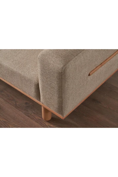 Ak sofa Bohem 3'Lü Kanape - 4