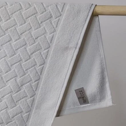 Pamuklu 50x70 Jakarlı Banyo Papası - 3