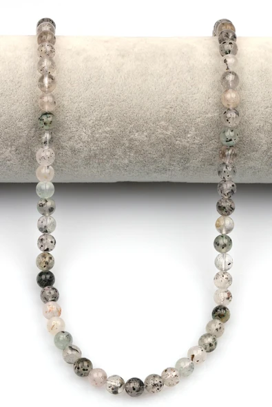 Mika Krizokol Doğaltaş Dizi 6 mm Küre Kesim - Resim 2