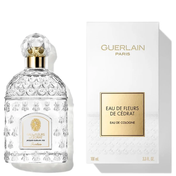 Guerlain Eau De Fleurs De Cedrat EDT 100ml unisex erkek parfüm