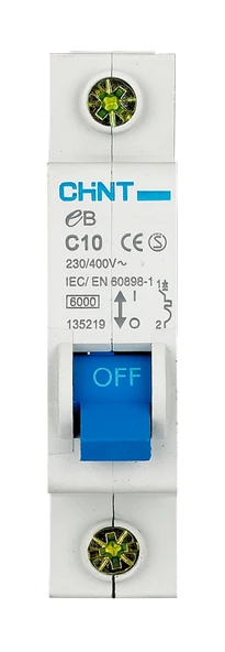 Chint eB Serisi 1x4A C Tipi Otomatik Sigorta 4,5kA 186414 - 2