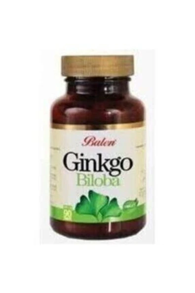 Ginkgo Biloba Tablet