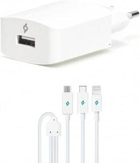 TTEC SPEED&TRAVEL CHARGER