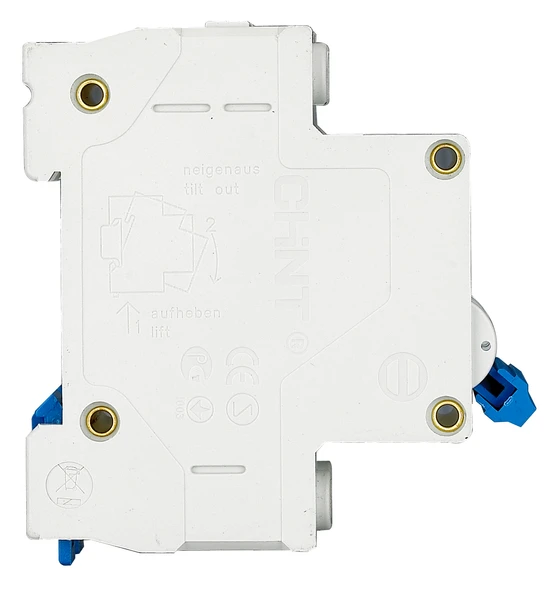 Chint eB Serisi 1x4A C Tipi Otomatik Sigorta 4,5kA 186414 - 3