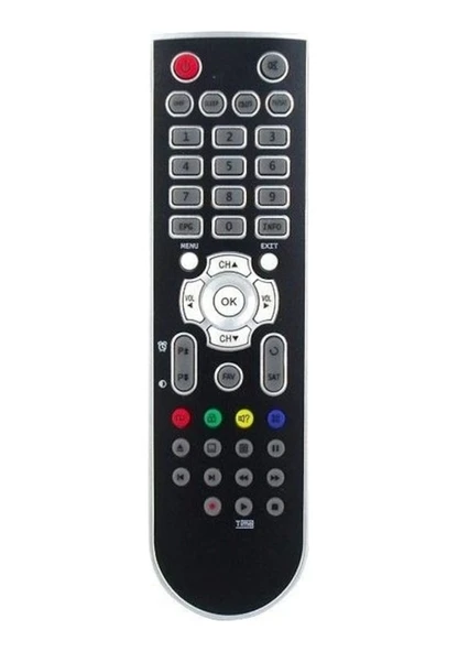 Linx Ne-1070 Hd Uydu Kumanda - Resim 2