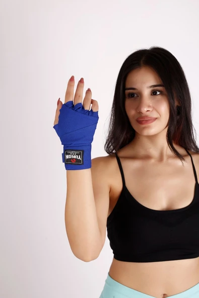 YUKON Boks Kickbox Muay Thai Sanda El Bandajı - 2