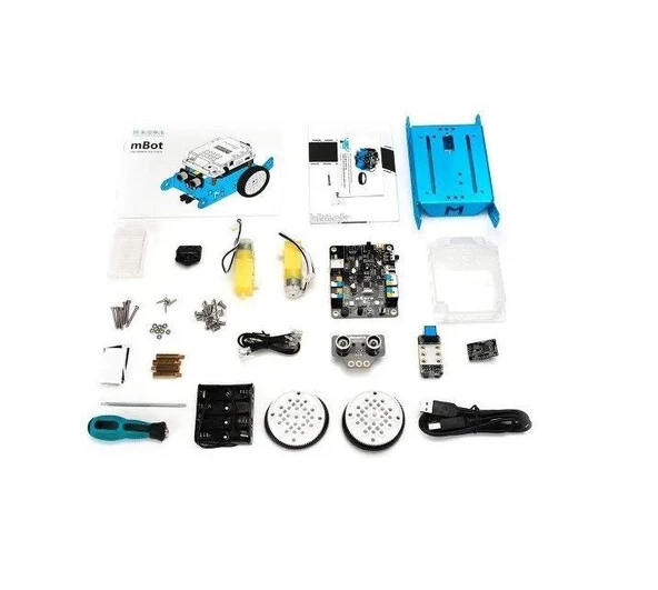 MakeBlock mBot Bluetooth Kiti v1.1 - Resim 3