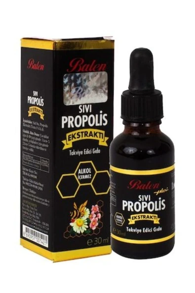 Sıvı Propolis Ekstraktı 30 Ml - 2