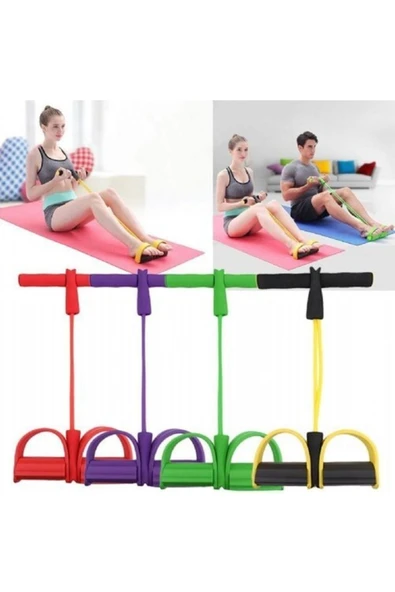 ILOVEIT Jimlastik Aleti Body Trimmer - 2