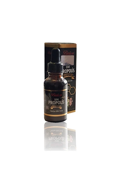 Propolis Ekstraktı Su Bazlı Damla 30 Ml