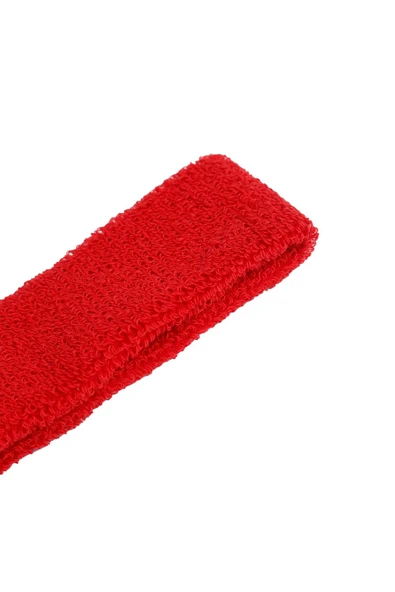YUKON Kırmızı Sporcu Saç Bandı Ter Bandı Bandana Headband - 4
