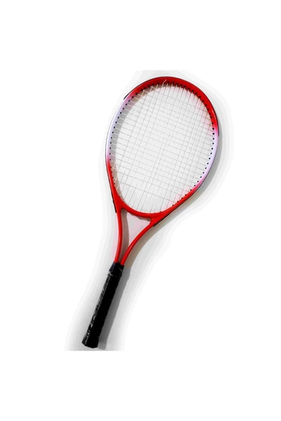 PEKİAL Çantalı Tenis Raketi Pro-618 ''27 Inç - 5