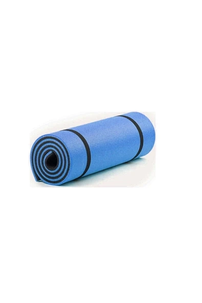 PEKİAL Çift Taraflı Yoga Minderi Ve Spor Matı 10mm - 3