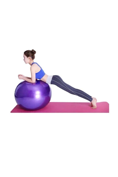YILDIZSPORT Büyük Boy Pilates Topu 65 Cm