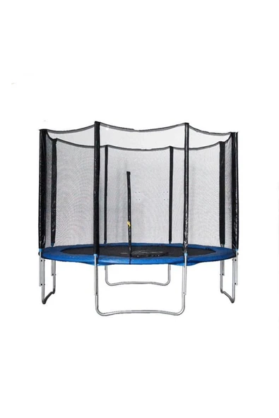 CKSPOR 183 cm (72 inç)  Trampolin Fileli Korumalı Trambolin