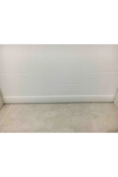 PEKİAL 10 Adet Oluklu Kapı Altı Eşik Süngeri Soğuk Kesici Toz Rüzgar Önleyici Yalıtım Strafor - 2