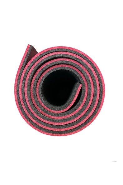 CKSPOR 10 Mm Pilates Yoga Minderi Spor Pilates Egzersiz Matı - 3