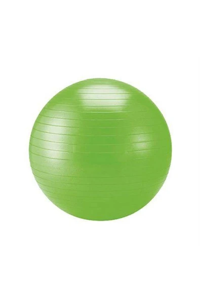 BİFİRSAT Pilates Topu 65 cm Pompa Hediyeli Asorti - 3