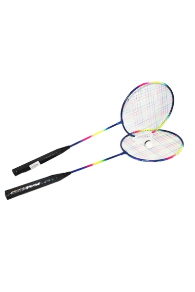 CAN SPORTS Çocuk Badminton Raketi Seti Cs50 (2 Raket + 1 Top)