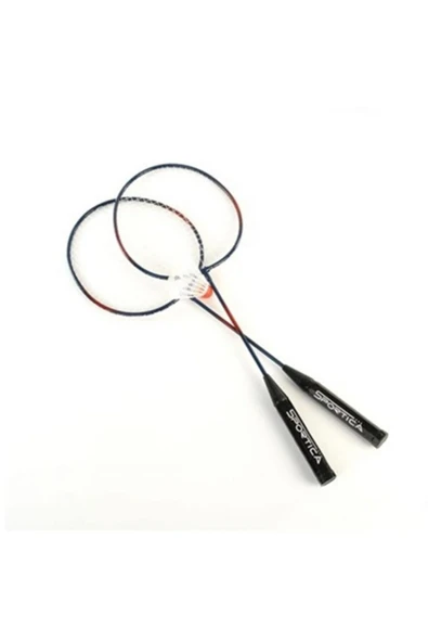 ALTIS Badminton Raket Seti - Resim 3
