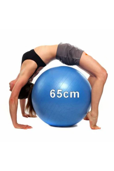 İNDİTA Pilates Topu Ev Tipi (65cm)