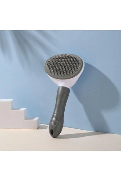 SLİPT Slipt Otomatik Temizlenen Kedi ve Köpek Tarağı - 2