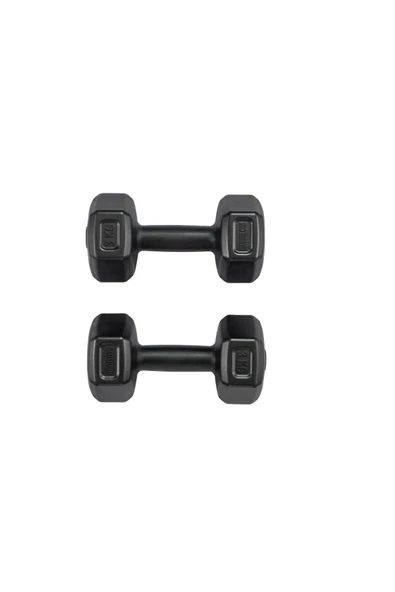 AYAZ SPORT Mocca Diamond 2 Ad. X 3 Kg Dambıl Seti - Resim 2