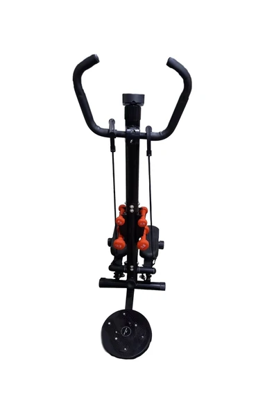 PEKİAL Stepline Multi Fonksiyonel Stepper Egzersiz Aleti Dumbell + Twister Set Çok Fonksiyonlu Stepper Alet - 2