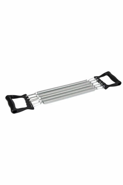 CKSPOR Goo Fit Store 5 Direnç Yaylı Göğüs Yayı Egzersiz Ve Vücut Geliştirme Aleti - 1