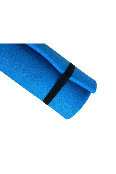 CKSPOR DS1 Dambıl Seti 10 MM Pilates Matı Ve 1 Kg Dambıl Set Pilates Egzersiz  Seti - 5