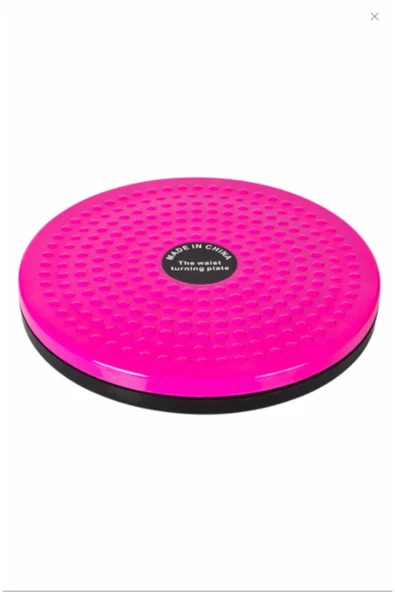 COSFER C1434-P Twister Disc - Pembe