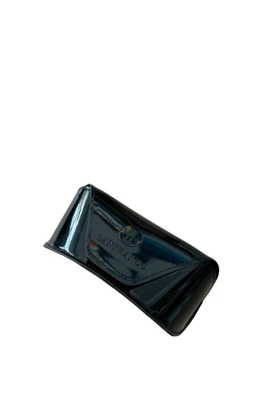 CKSPOR Gözlük Kabı Gözlük Kılıfı ve Temizleme Bezi Seti Kutu hediyeli Gözlük İhtiyaç Seti - 2