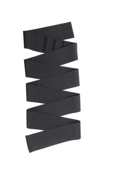 SECRET MODA Waist Trainer Inceltici Şekillendirici Sarma Bel Korsesi - 3