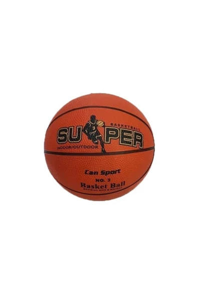 HASOYUNCAK Can Sport Süper Basket Topu 7 Numara