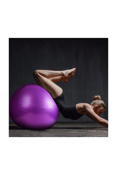 YILDIZSPORT Büyük Boy Pilates Topu 65 Cm - 2