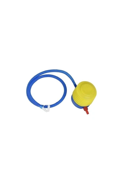 CKSPOR Yarım Denge Topu Pilates Aleti - Direnç Lastikli Bosuball Bosu Topu  CKS-38 - 4