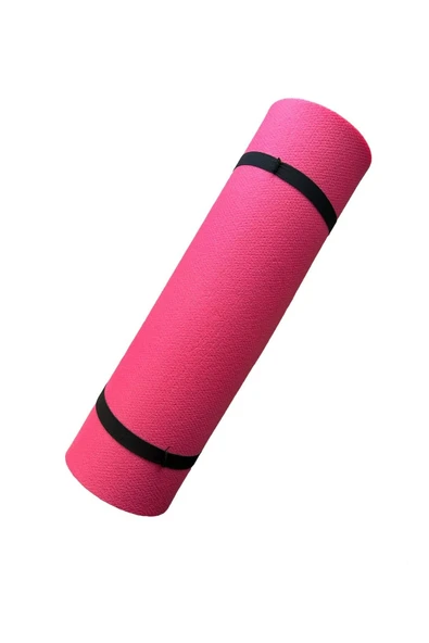 CKSPOR 10 Mm Pilates Yoga Minderi Spor Pilates Egzersiz Matı - 3