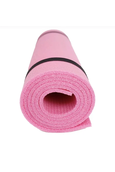 CKSPOR 6 Mm. Pilates Fitness Minder Mat Kardiyo Minderi Matı. - Resim 5
