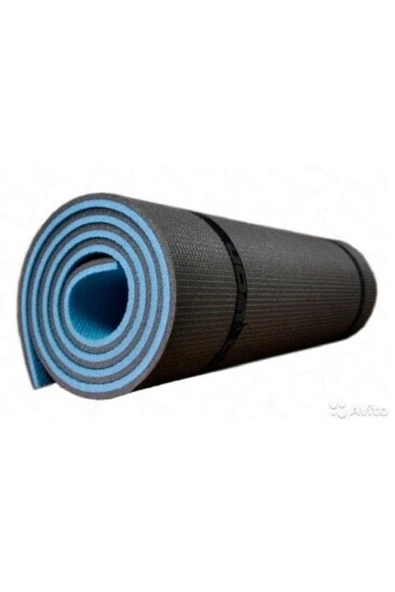 PEKİAL Çift Taraflı Yoga Minderi Ve Spor Matı 10mm - 4