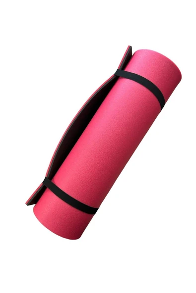 CKSPOR 10 Mm Pilates Yoga Minderi Spor Pilates Egzersiz Matı - 5